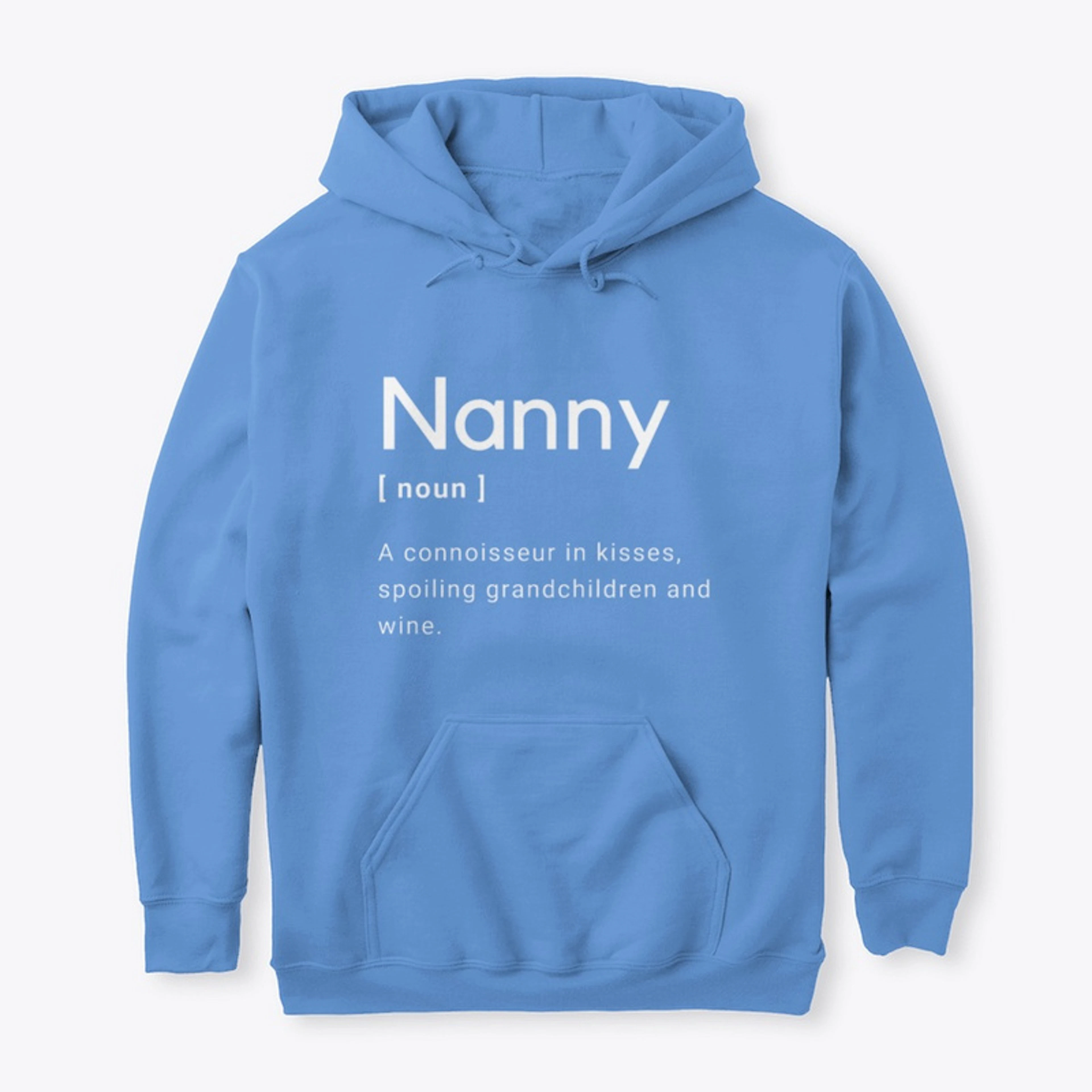 Nanny Definition