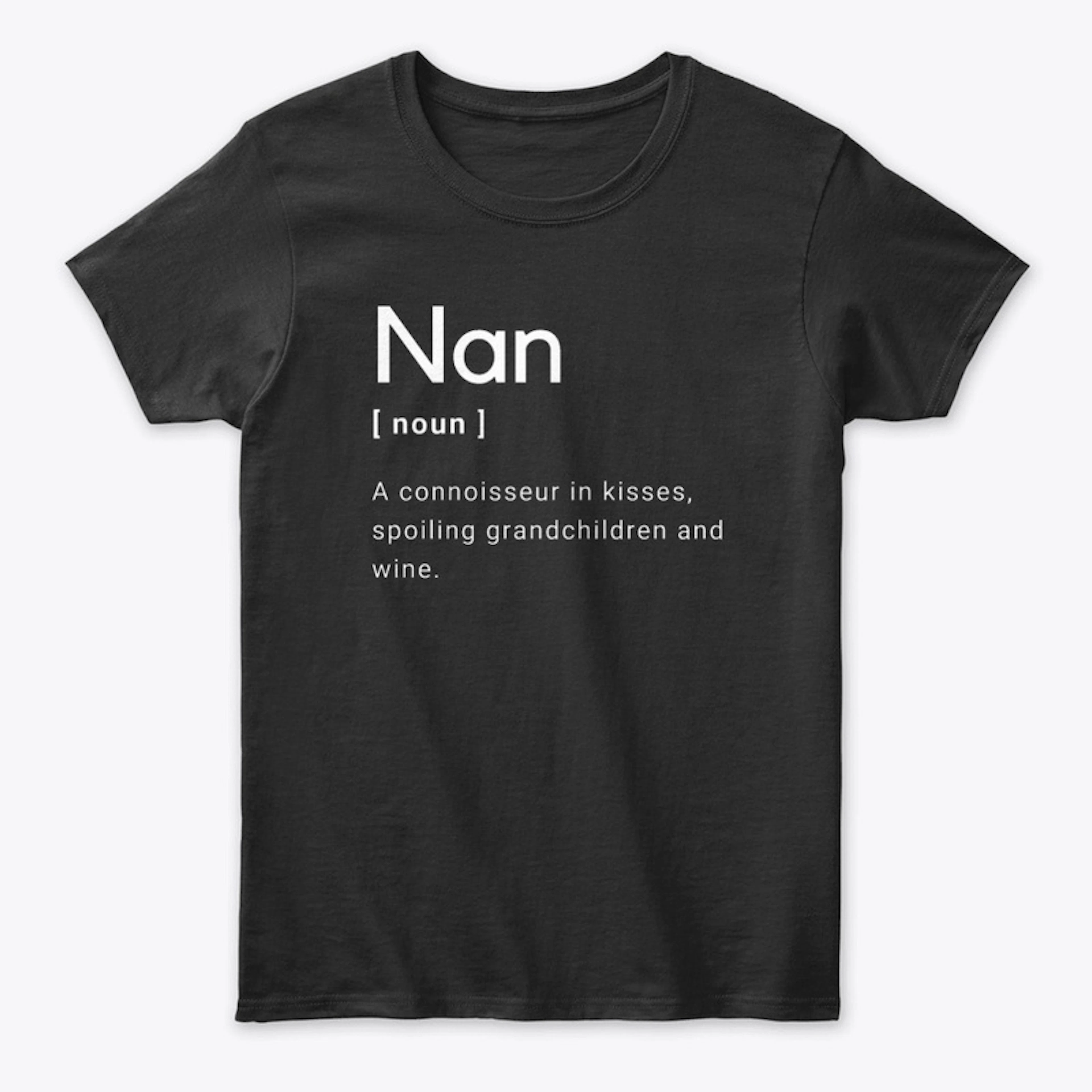 Nan Definition