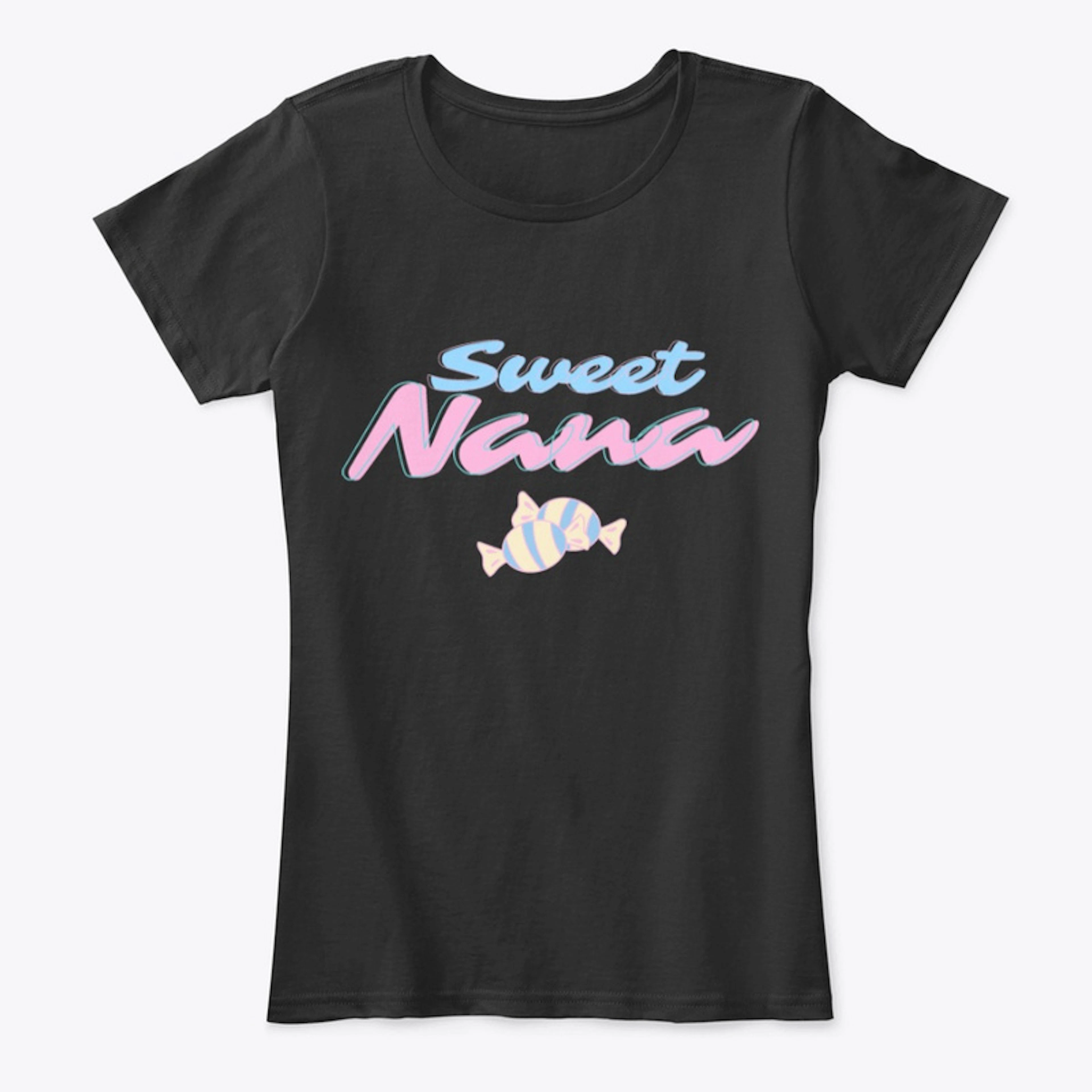 Sweet Sweet Nana Design