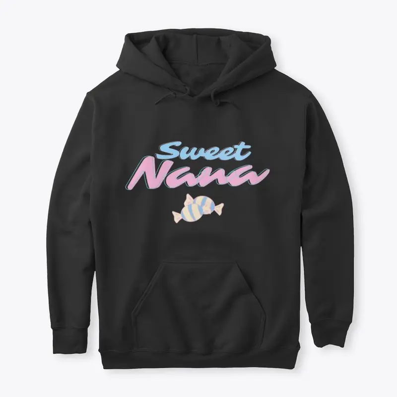 Sweet Sweet Nana Design