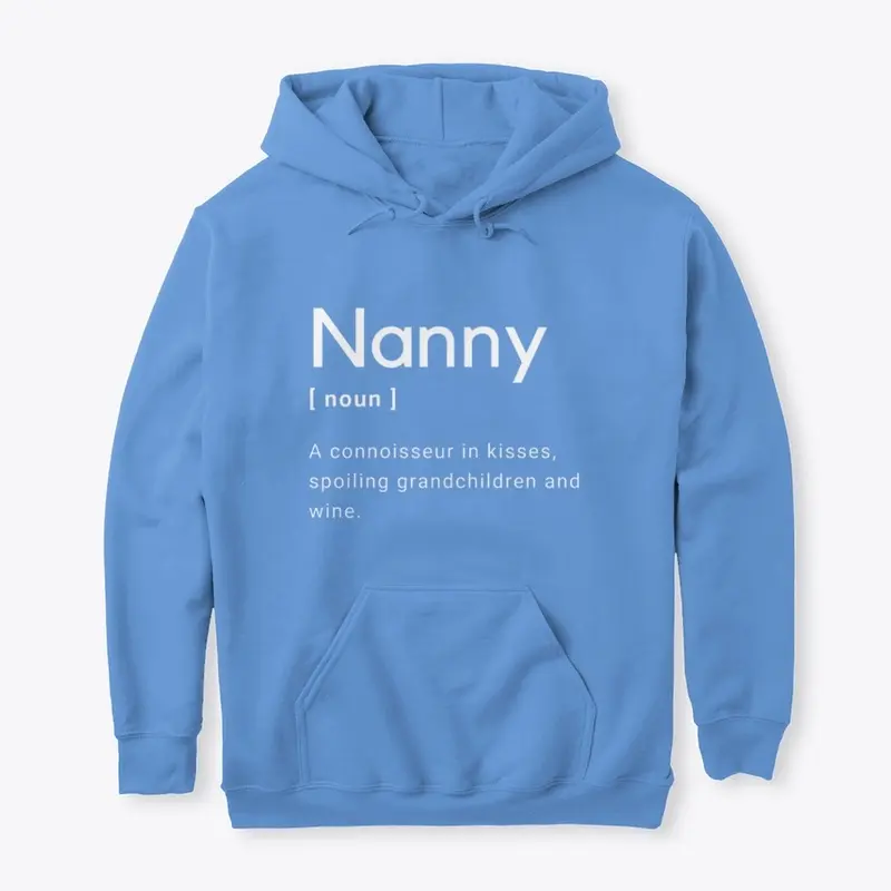 Nanny Definition