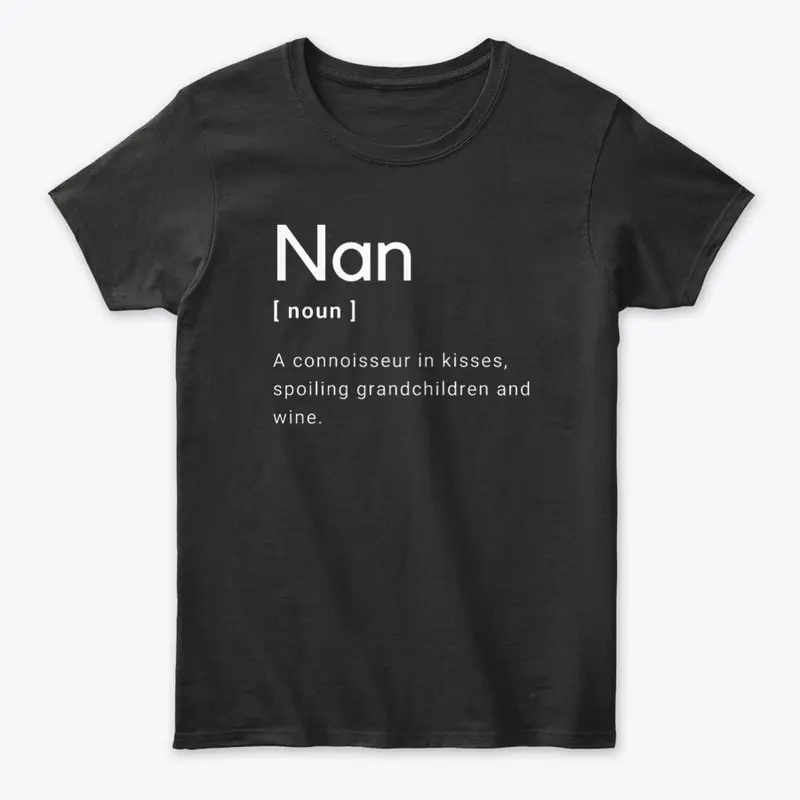 Nan Definition