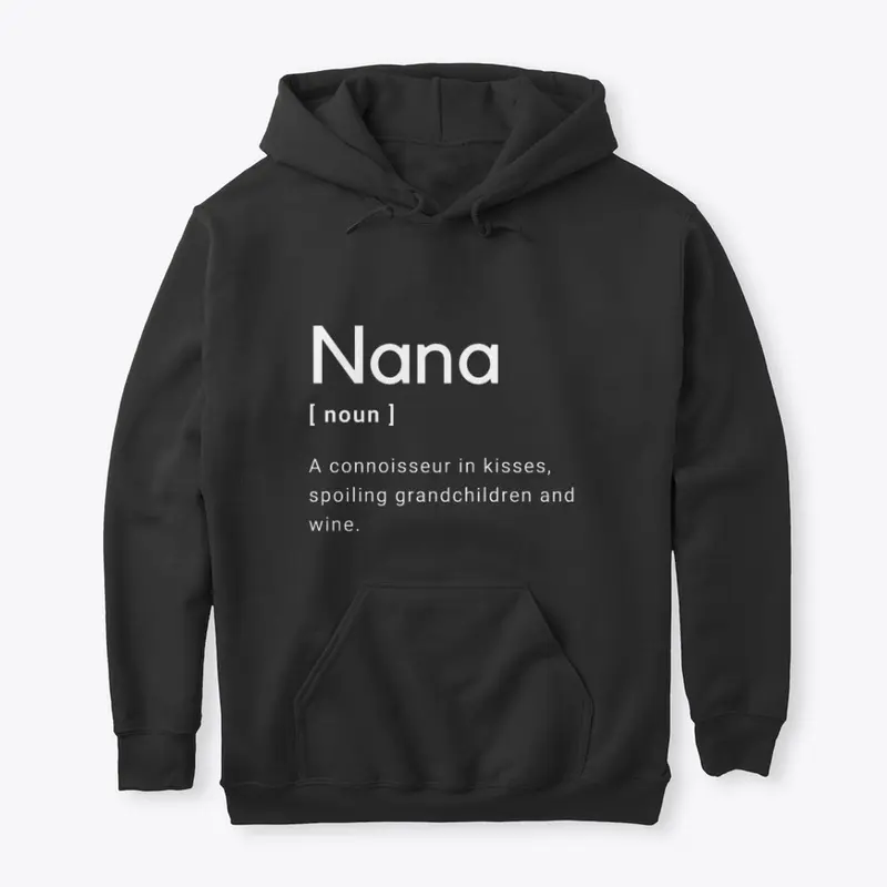 Nana Definition