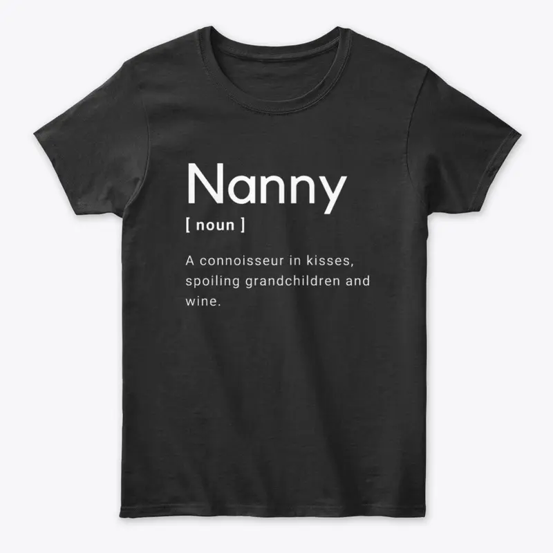 Nanny Definition