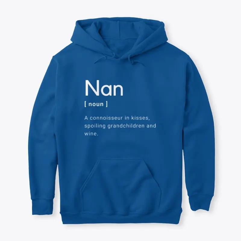 Nan Definition