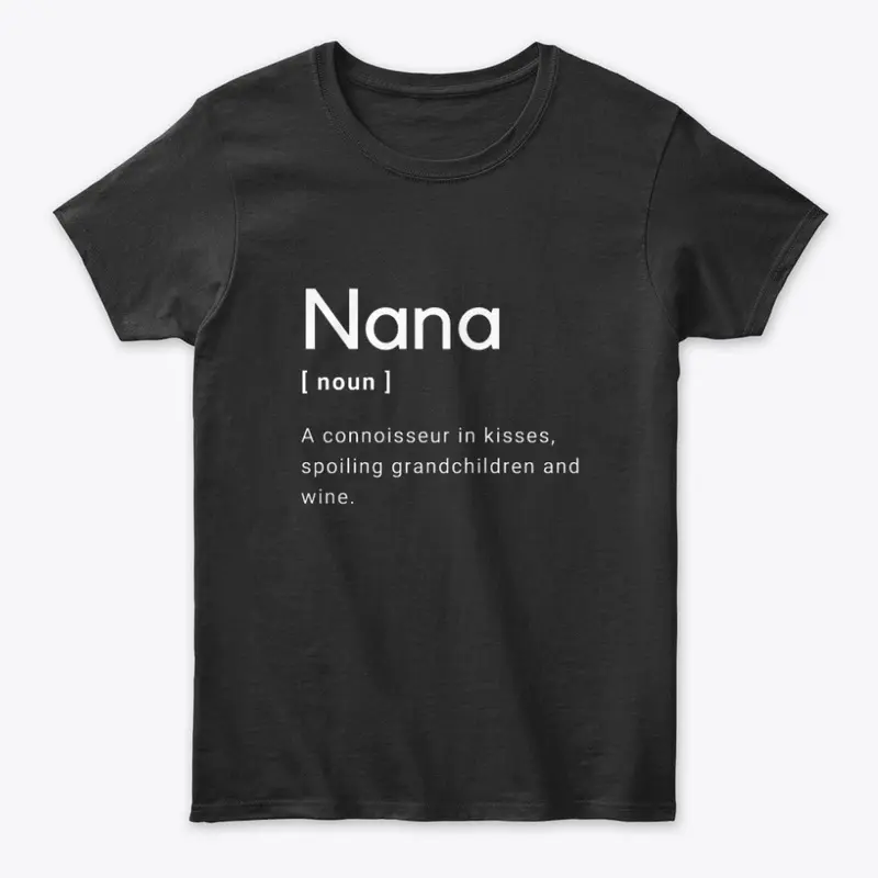 Nana Definition